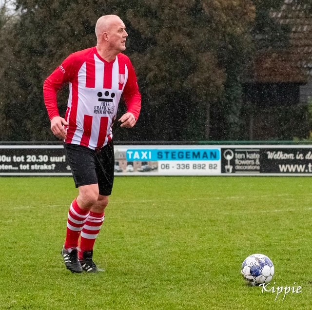 Voorjaarskriebels op de Schoapenweide: volop voetbal dit weekend!