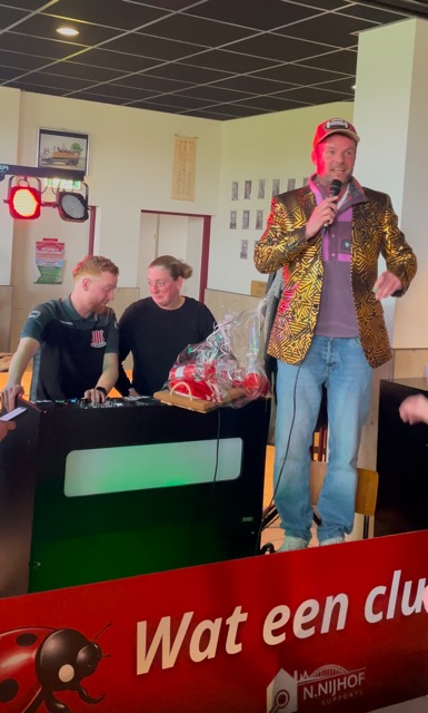 De uitslag van de Paasei-aktie