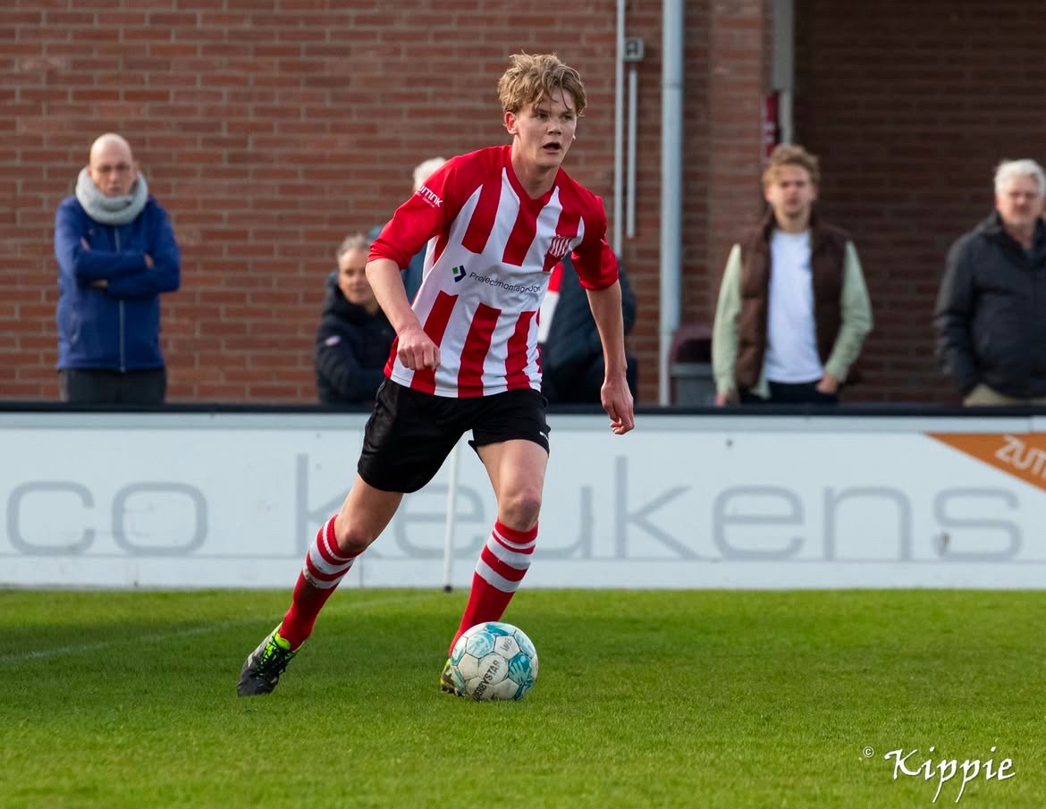 Vooruitblik: Een bomvol en veelbelovend voetbalweekend bij v.v. Activia