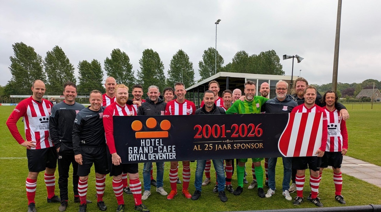 Activia 2 kroont zich tot kampioen!