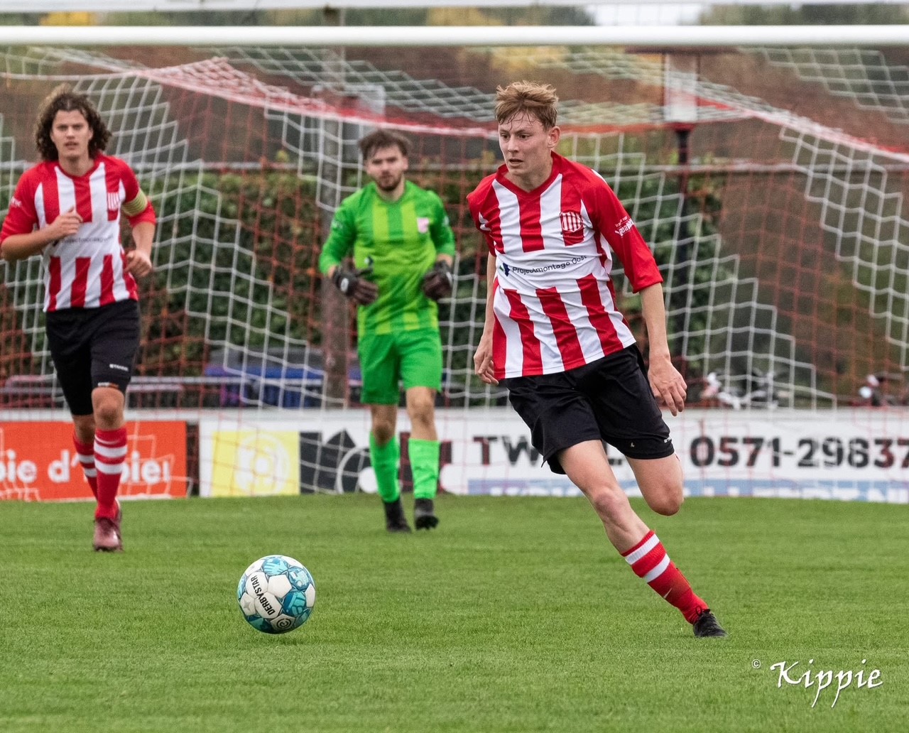 Herfstvakantie & Bekervoetbal bij v.v. Activia