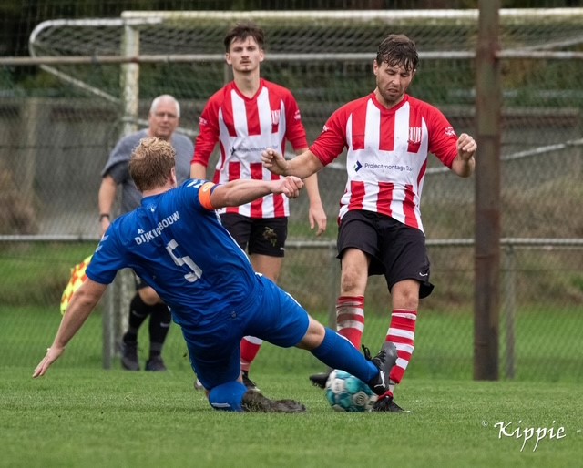 Rustig weekend op De Schoapenweide: alle teams spelen uit