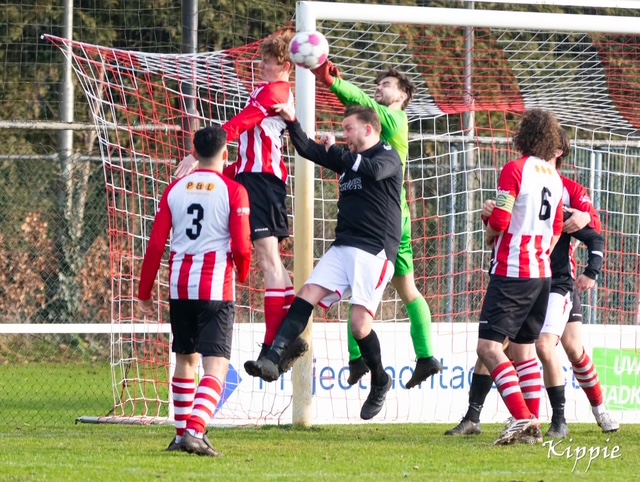 Vooruitblik op het voetbalweekend bij Activia
