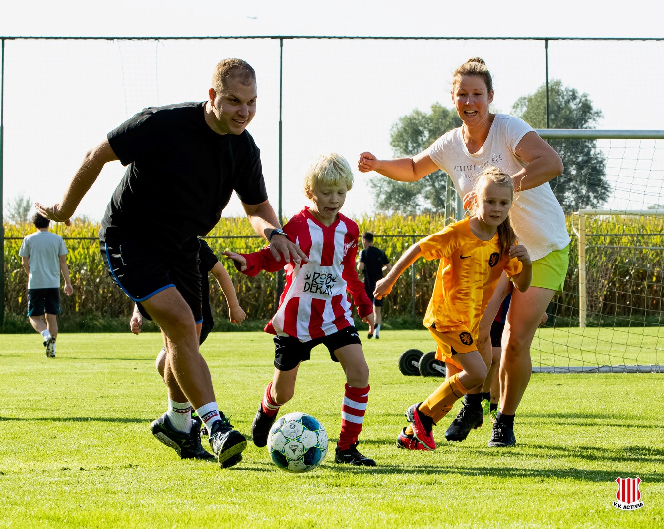 Activia Jeugdkamp 14 t/m 16 juni 2024