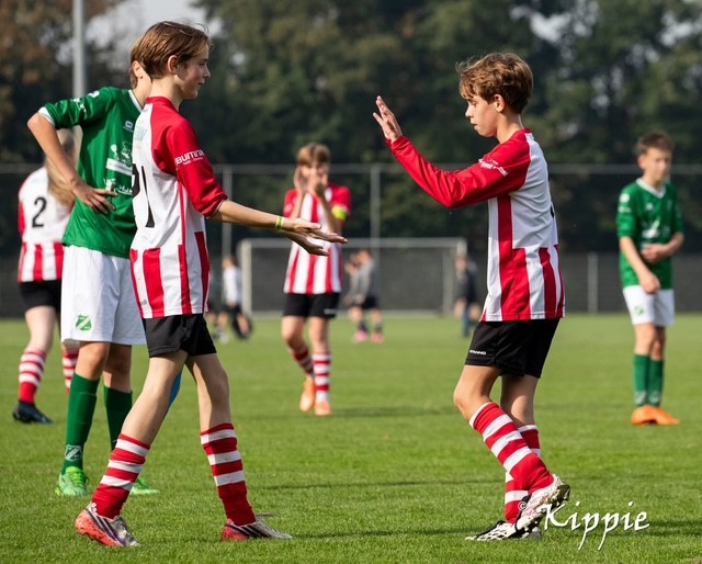 Lang weekend voetbal bij Activia!