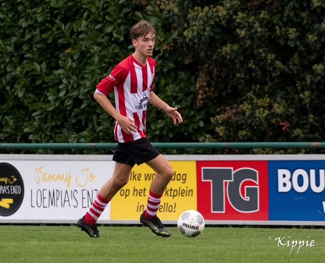 Vooruitblik op een sportief weekend bij v.v. Activia