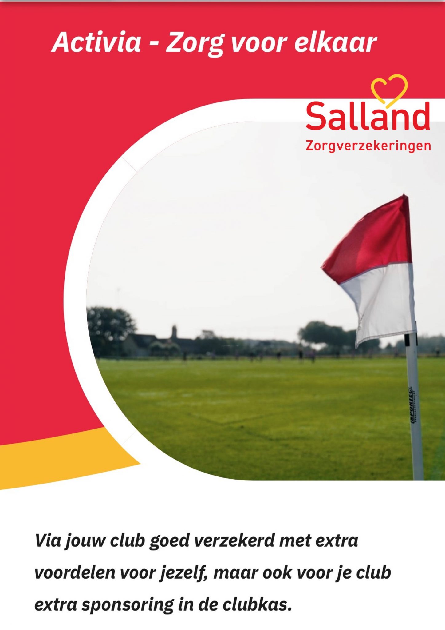 Salland Zorg Clubactie