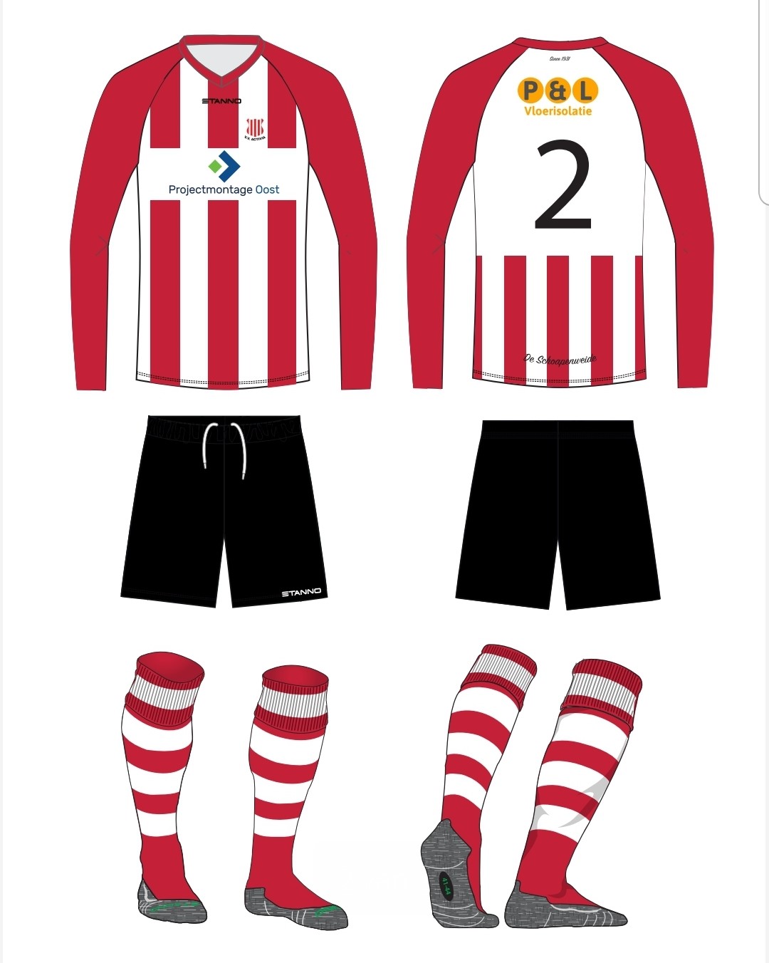 Kleding ruilen