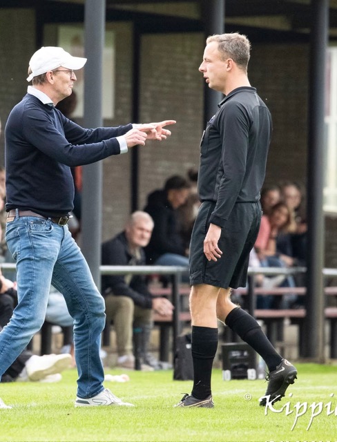 Week van de Scheidsrechter: een dikke high five voor onze clubhelden!